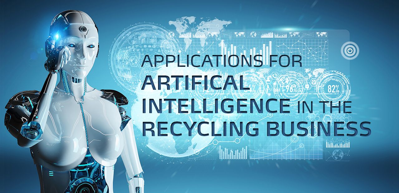 AI in the recycling business